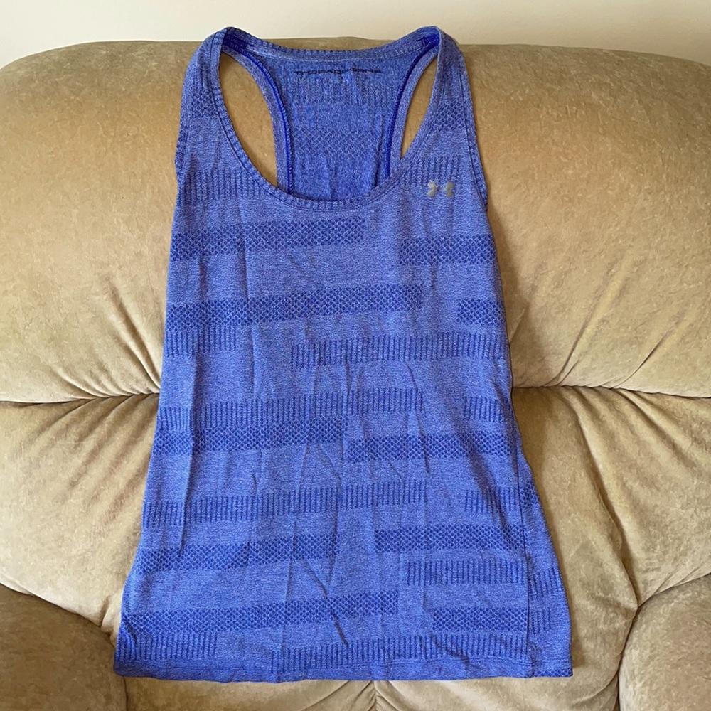 Under armour Threadborne tank